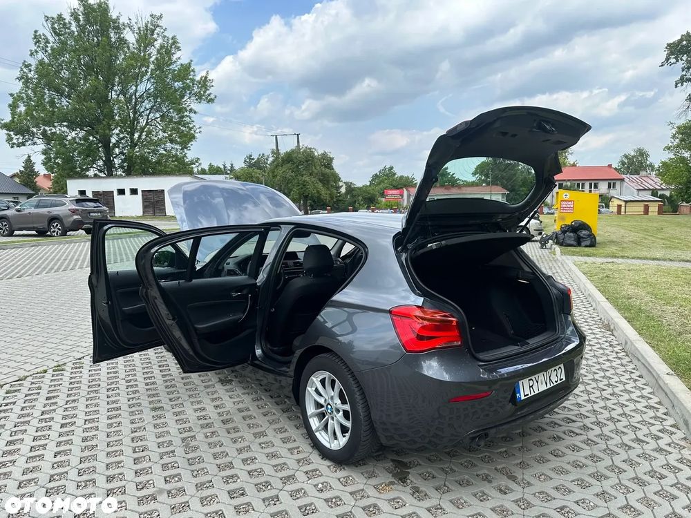 BMW Seria 1 116d - 29
