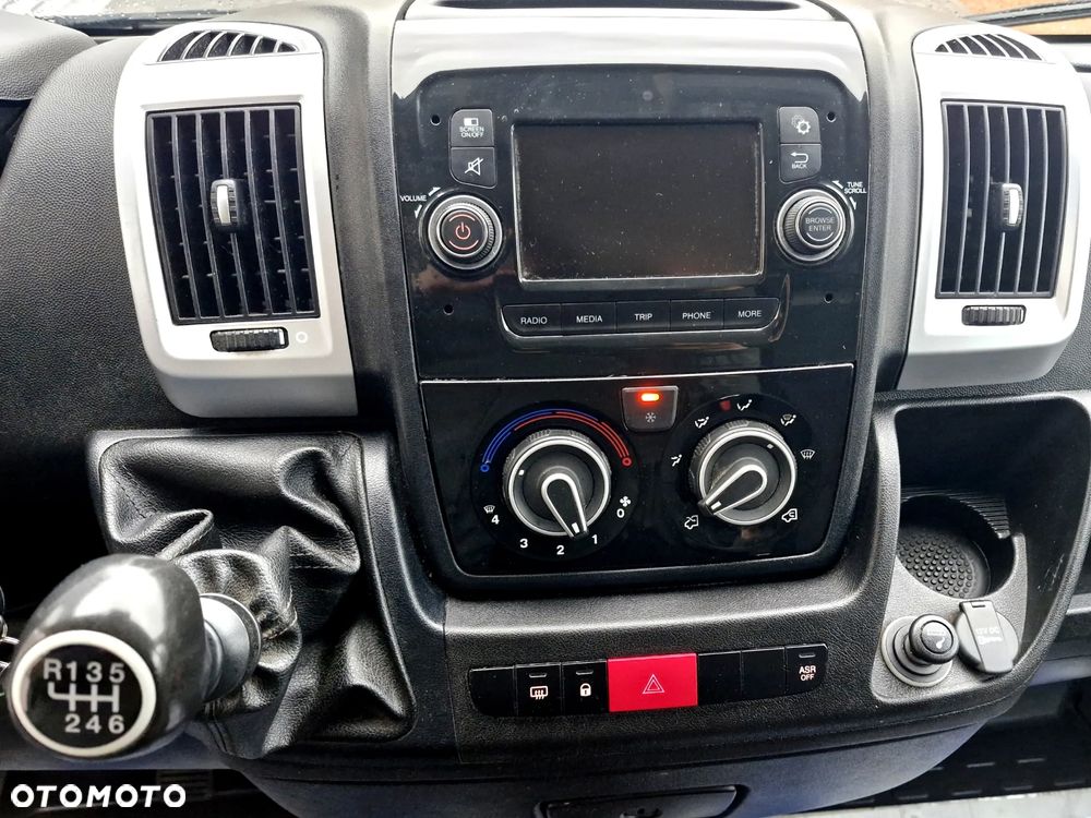 Fiat Ducato, L3H3, Nawigacja, tempomat, klima - 15