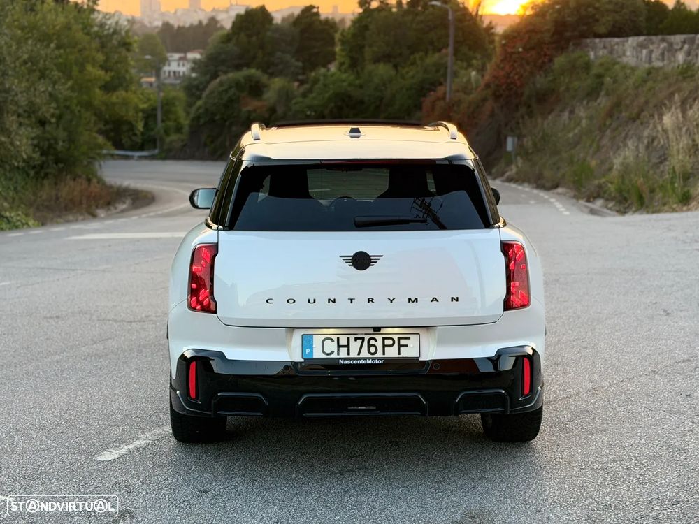 MINI Countryman E JCW L - 18