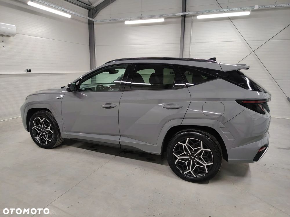 Hyundai Tucson - 8