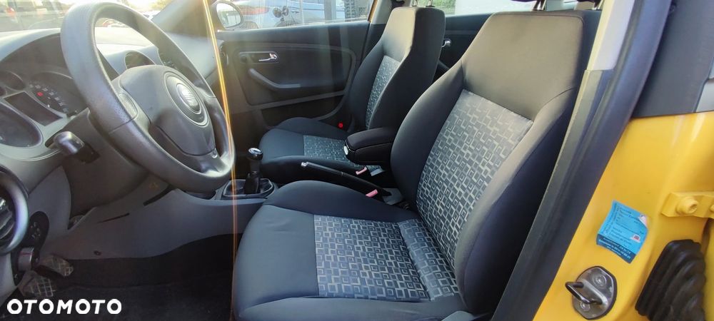Seat Ibiza 1.2 12V Stylance - 14