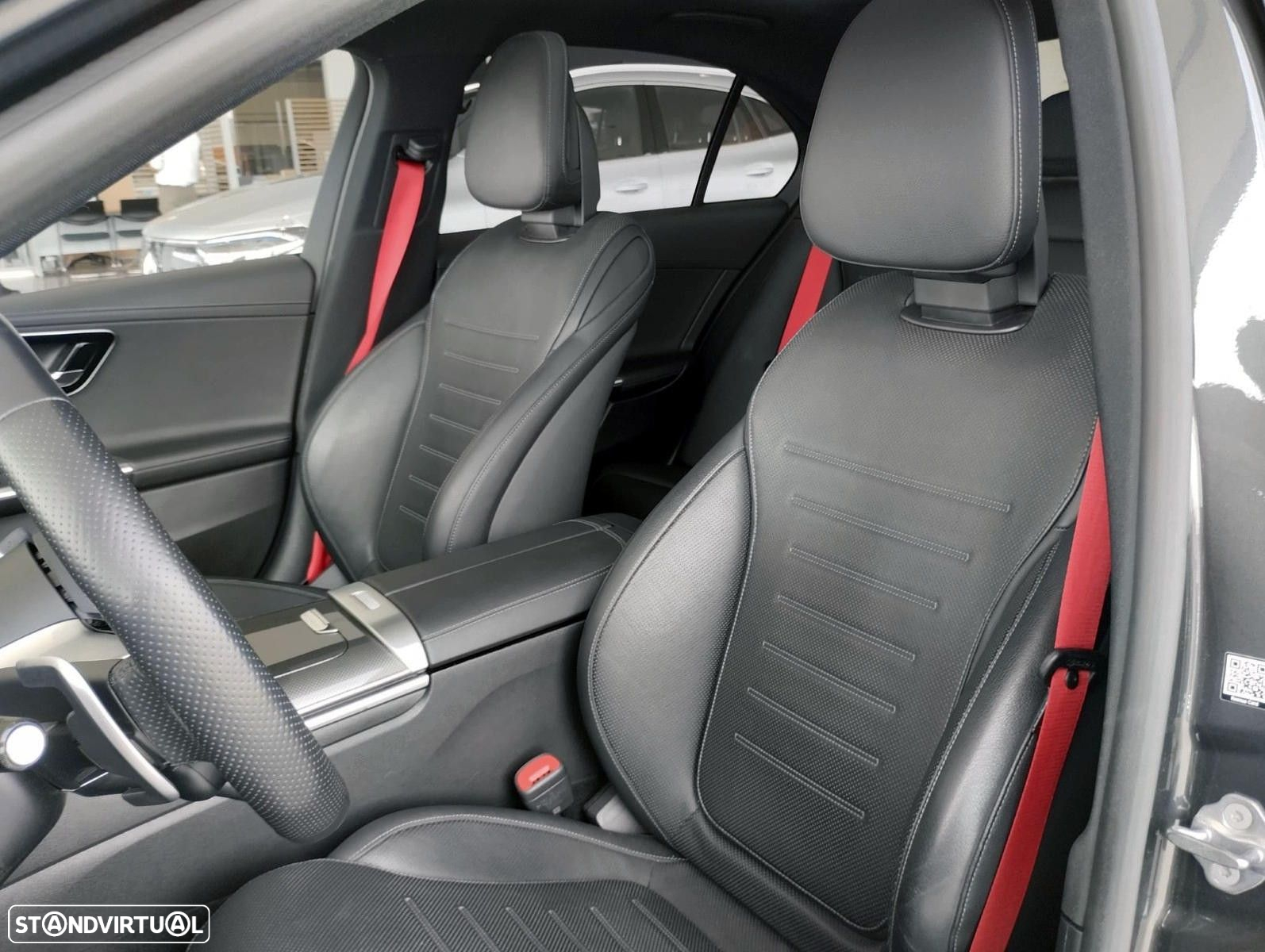 Mercedes-Benz C 43 AMG 4Matic - 10