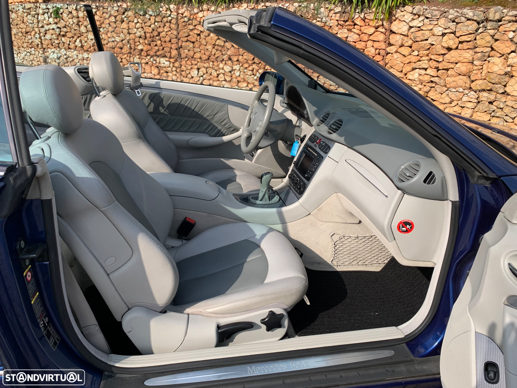Mercedes-Benz CLK 200 K Avantgarde - 13