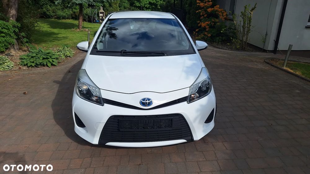 Toyota Yaris 1.5 VVT-i Lounge - 2