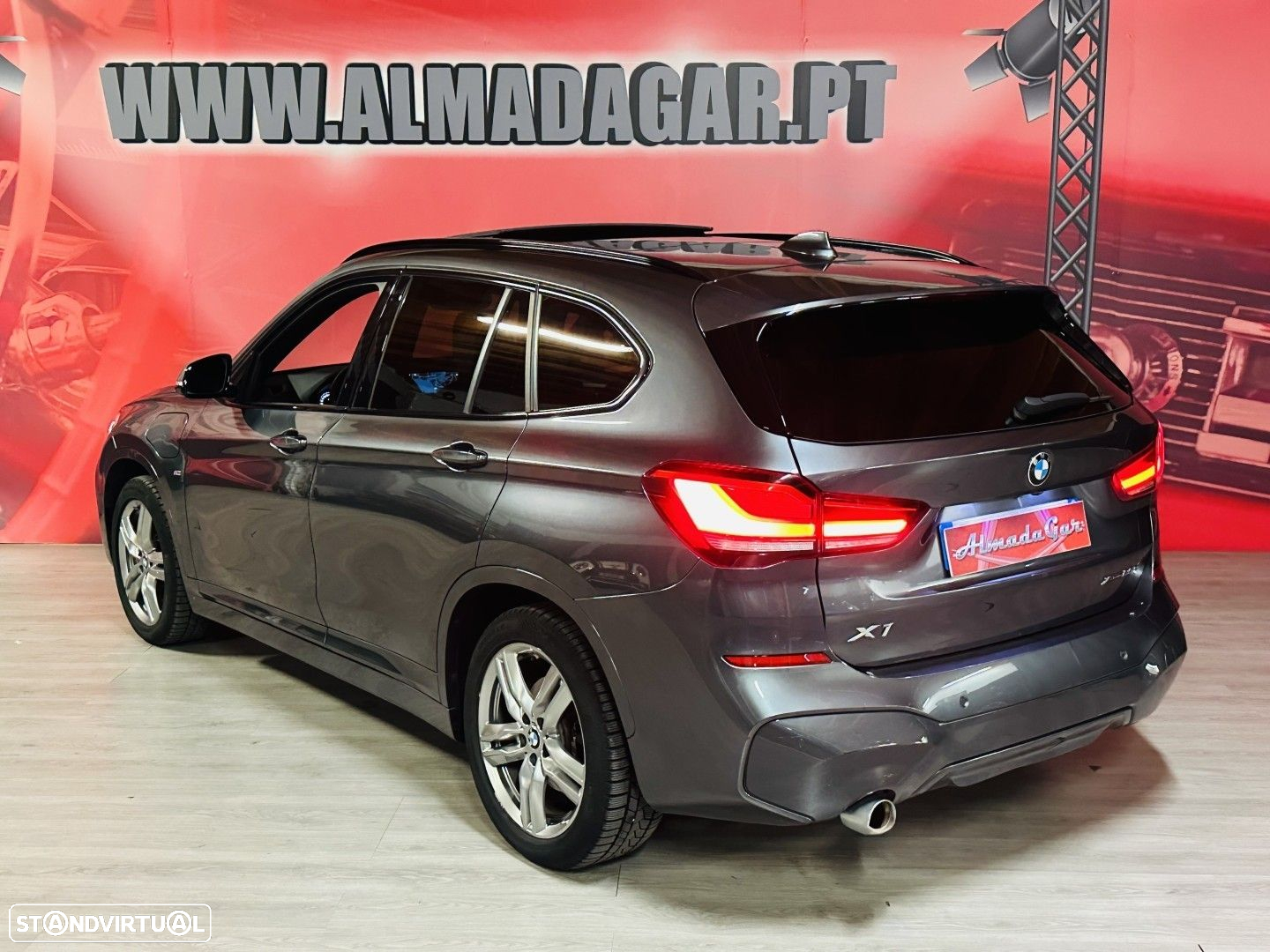 BMW X1 25 e xDrive Pack M - 3