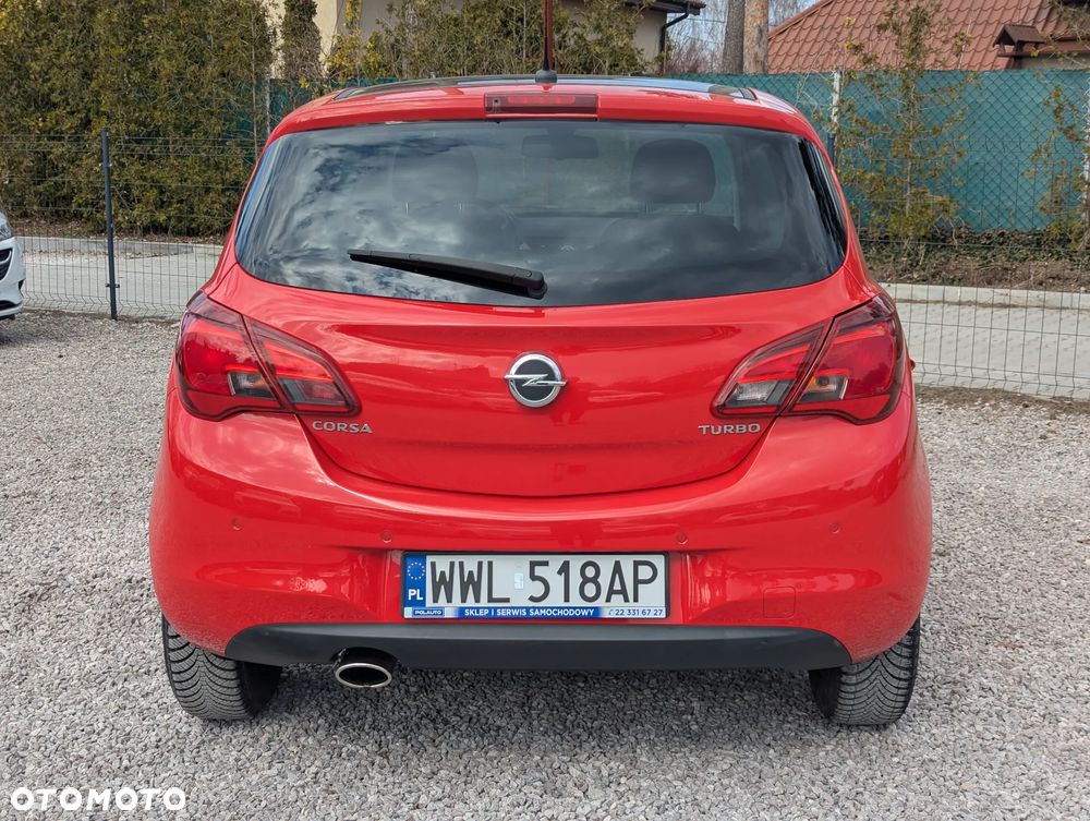 Opel Corsa 1.4 (ecoFLEX) Start/Stop Color Edition - 7