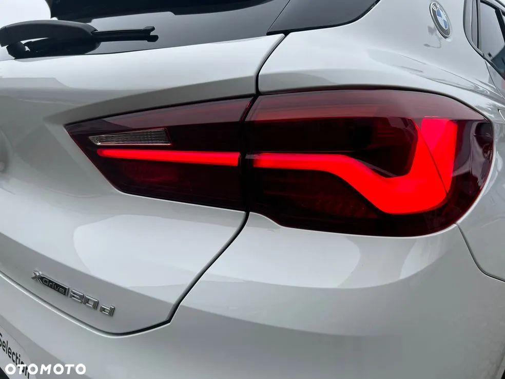 BMW X2 xDrive20d M Sport - 11