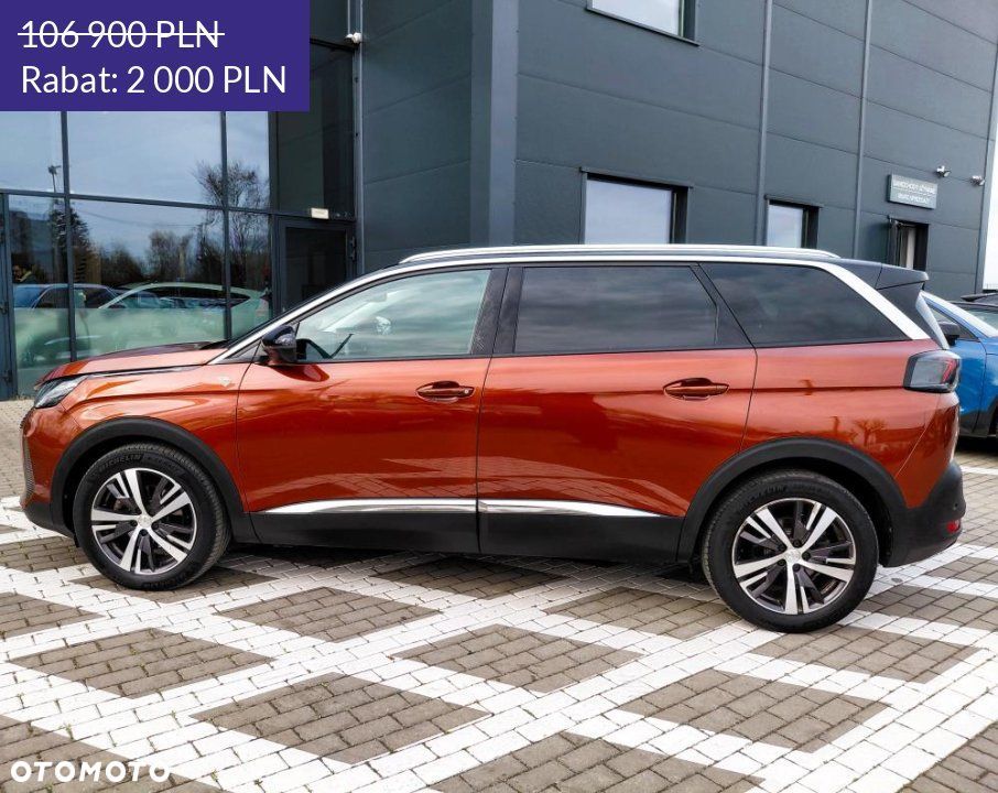 Peugeot 5008 - 2