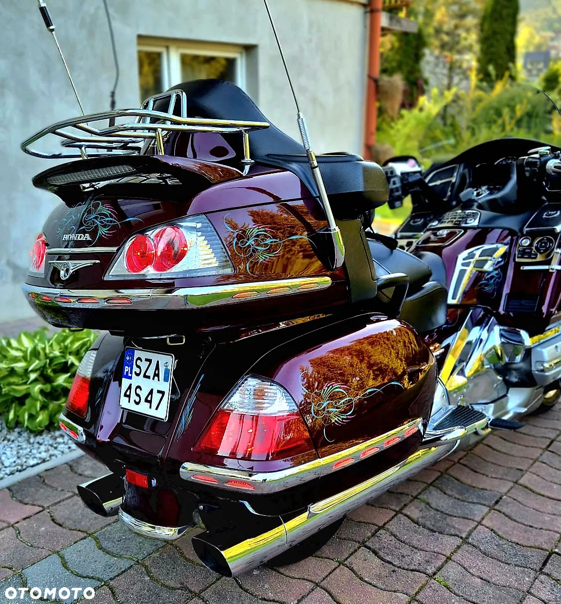 Honda GL - 2