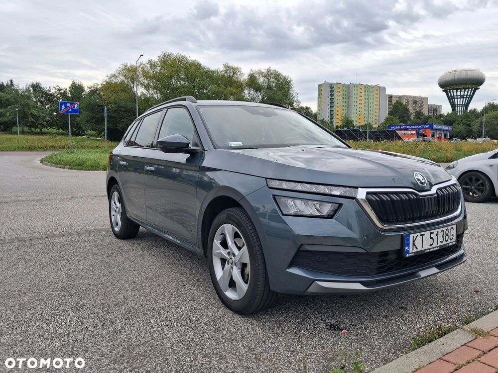 Skoda Kamiq 1.0 TSI Ambition DSG - 3