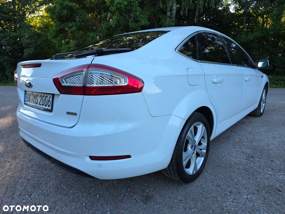 Ford Mondeo 1.6 Eco Boost Start-Stopp Titanium - 14