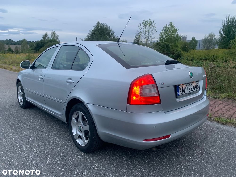 Skoda Octavia - 5