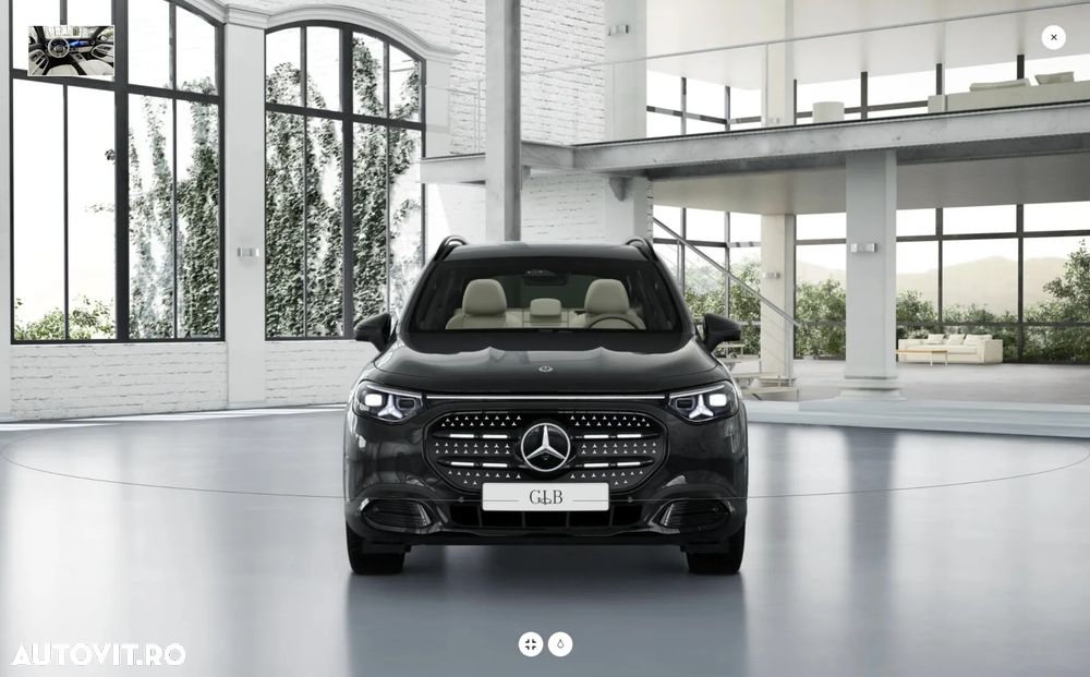 Mercedes-Benz GLB 350 4MATIC EV - 3