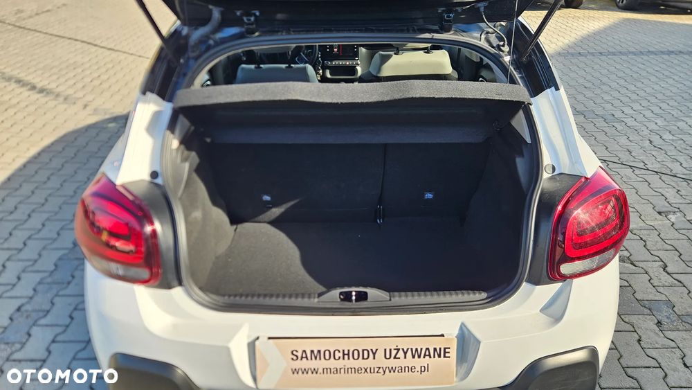 Citroën C3 1.2 PureTech Max - 19
