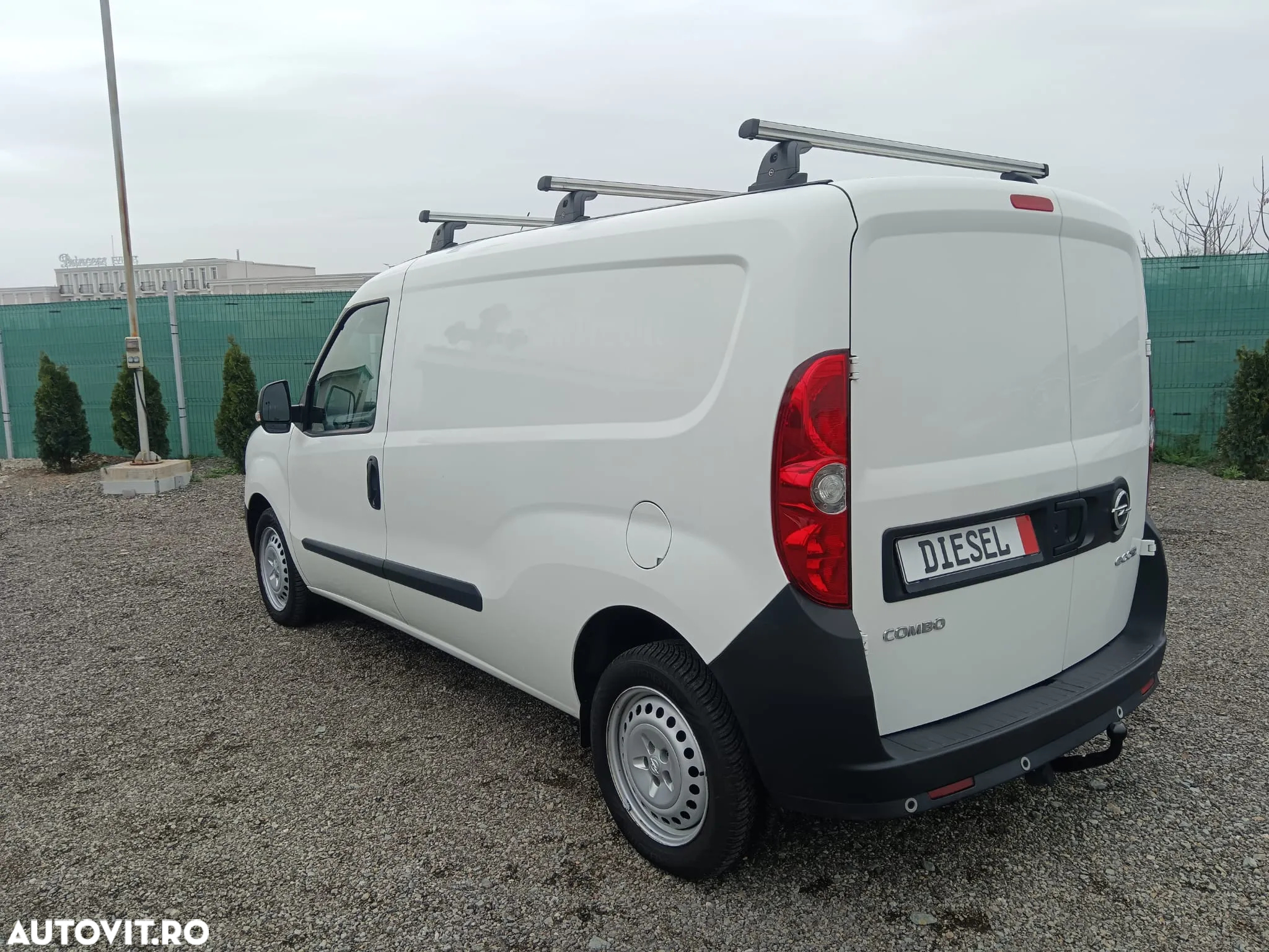 Opel Combo - 3