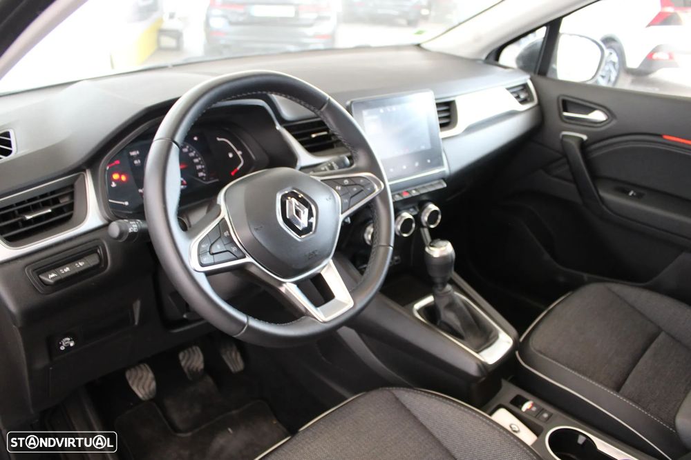 Renault Captur 1.0 TCe Techno Bi-Fuel - 7