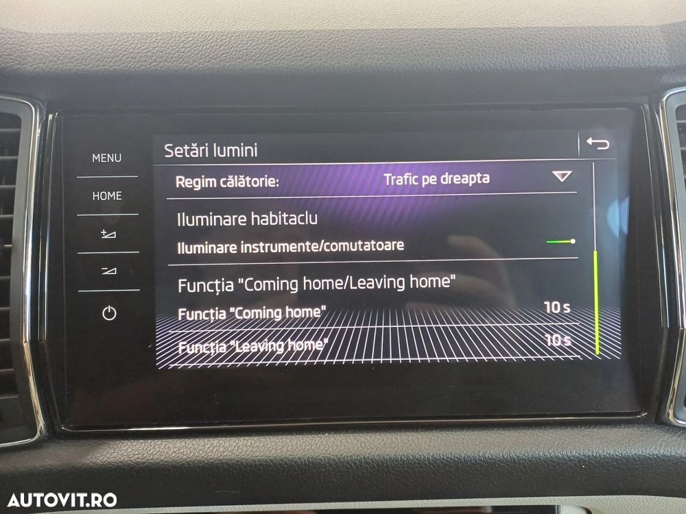 Skoda Kodiaq 2.0 TDI 4X4 DSG Style - 32