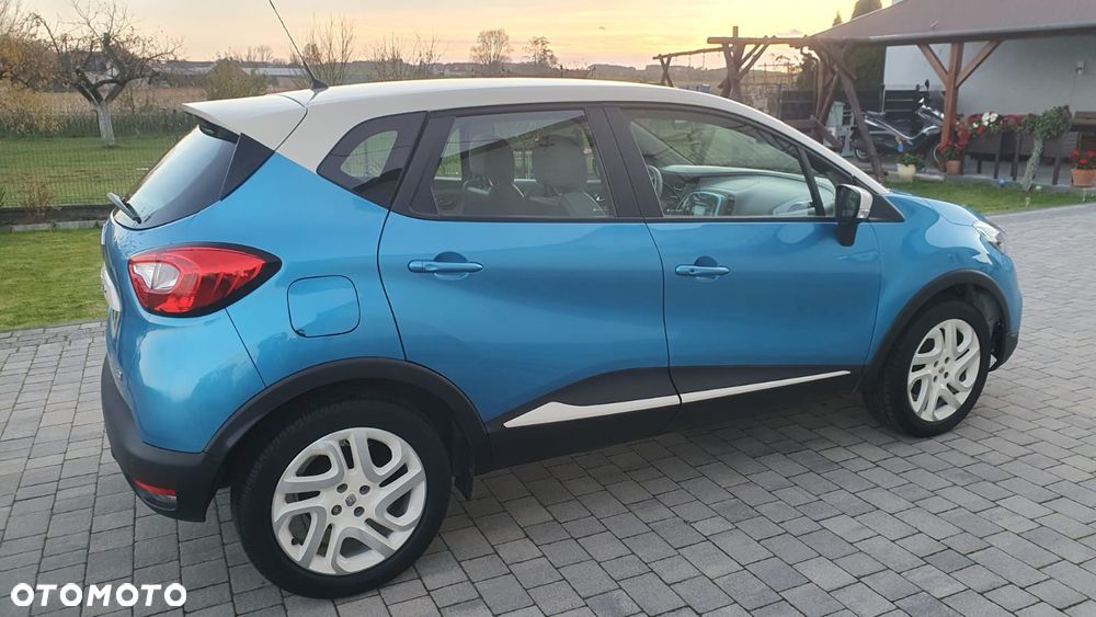 Renault Captur ENERGY dCi 90 Start&Stop Experience - 7