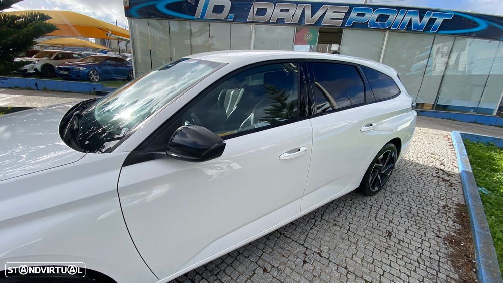 Peugeot 308 SW 1.5 BlueHDi Allure EAT8 - 20