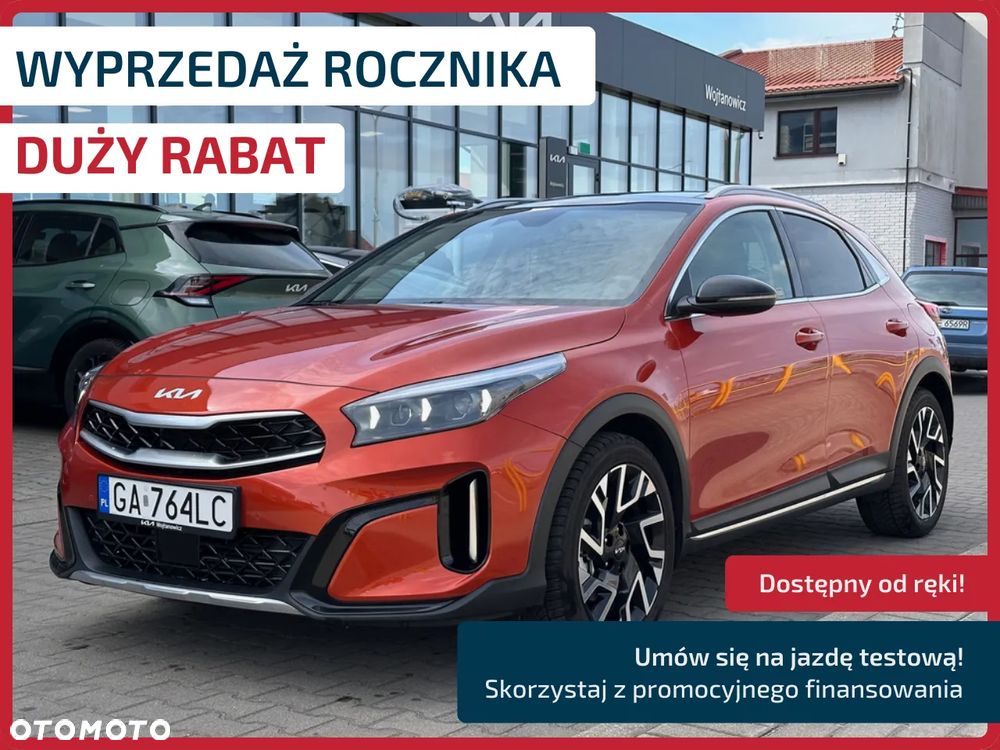 Kia XCeed 1.5 T-GDI Business Line DCT - 1