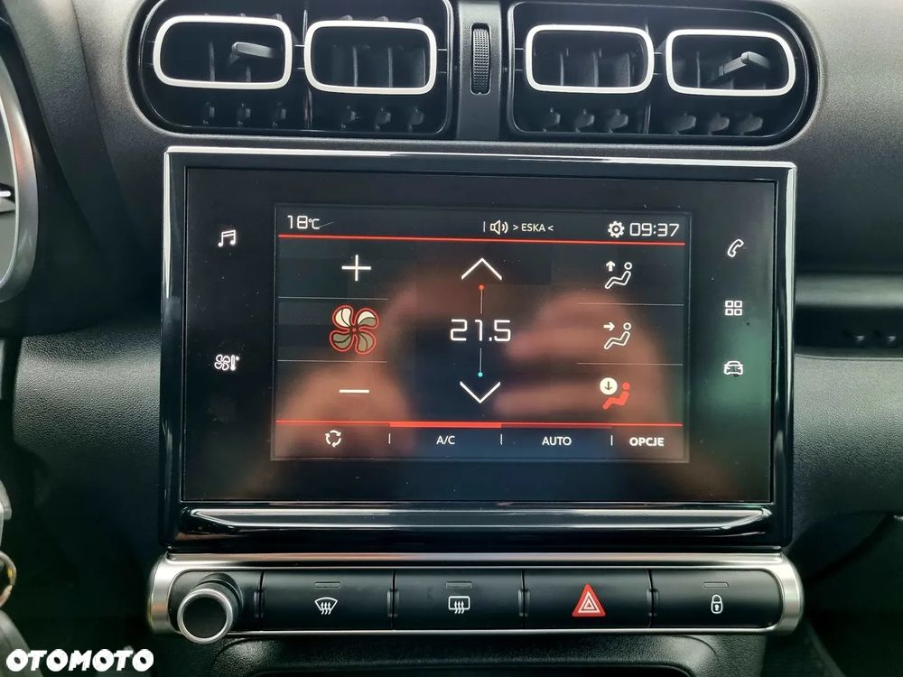 Citroën C3 Aircross 1.5 BlueHDi Live S&S - 23
