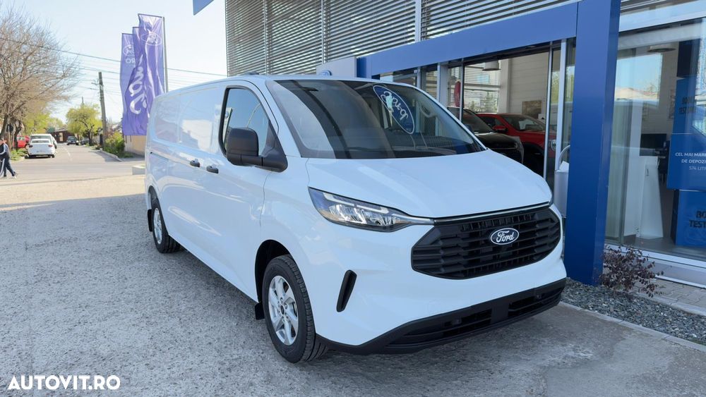 Ford Transit Custom - 7