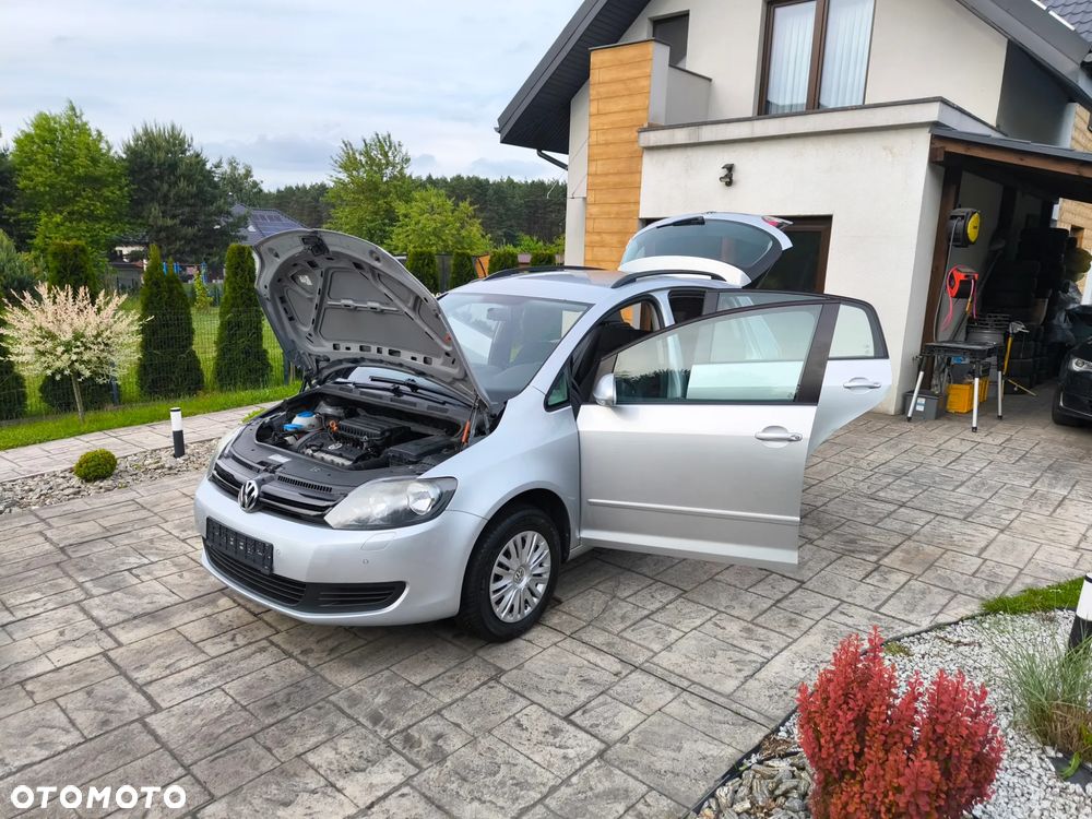Volkswagen Golf Plus 1.4 Team - 1