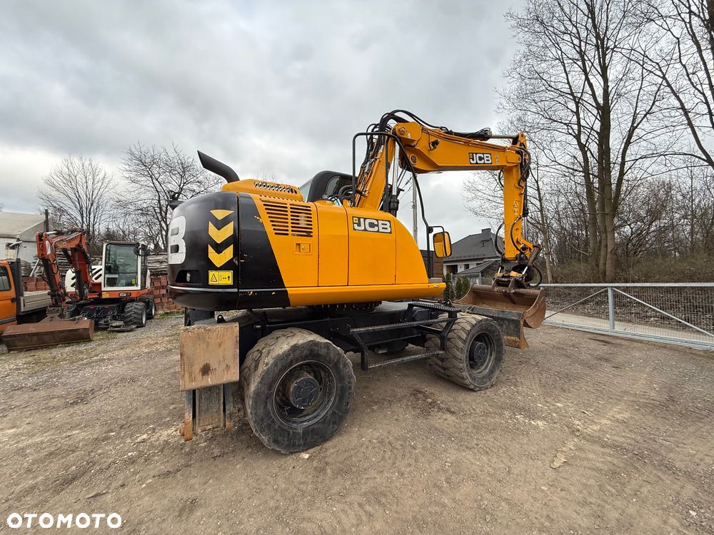 JCB JW 145 - 3