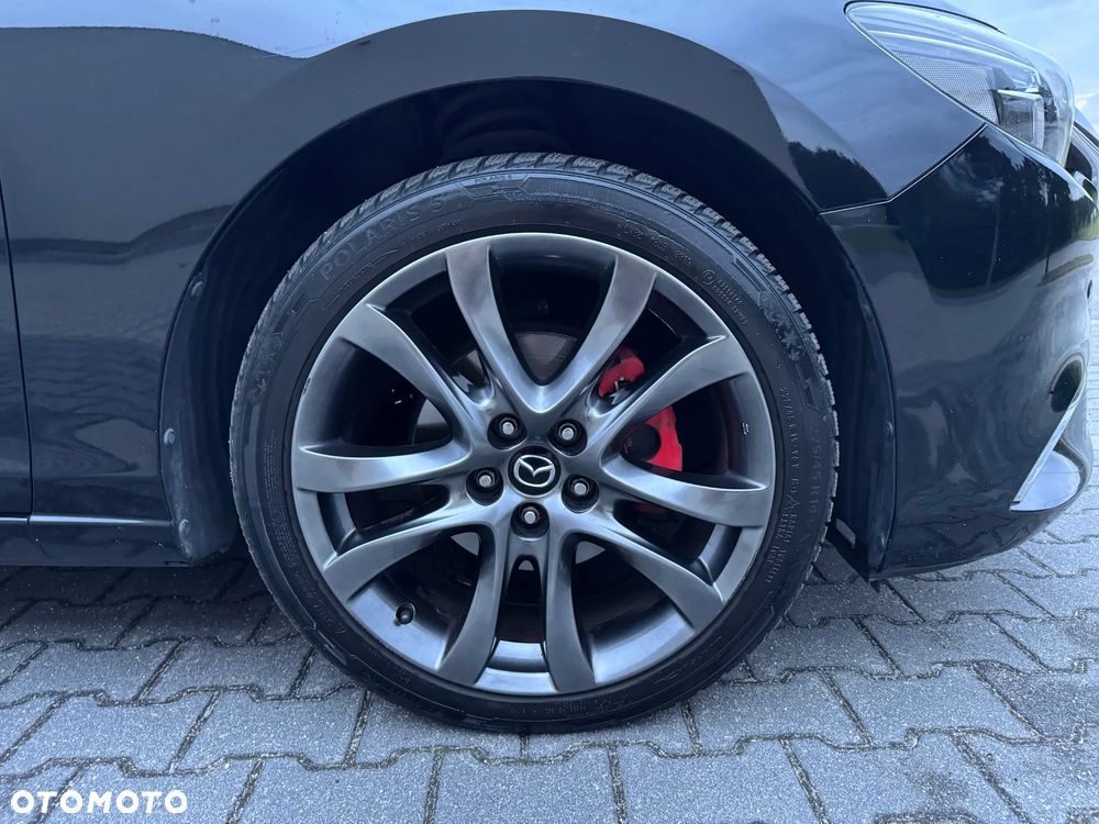 Mazda 6 SKYACTIV-D 175 Drive i-ELOOP Nakama Intense - 33