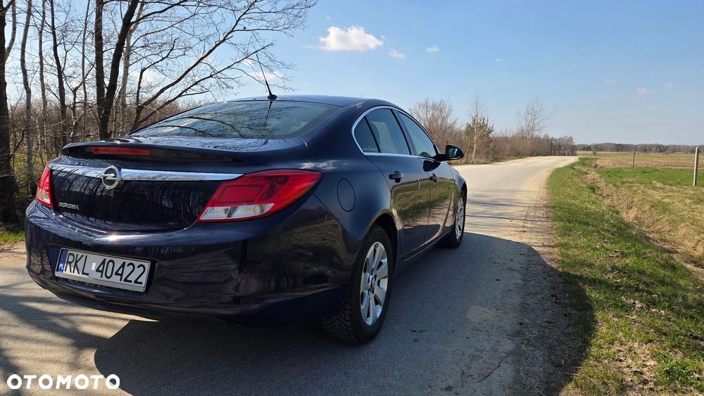 Opel Insignia 1.8 - 5