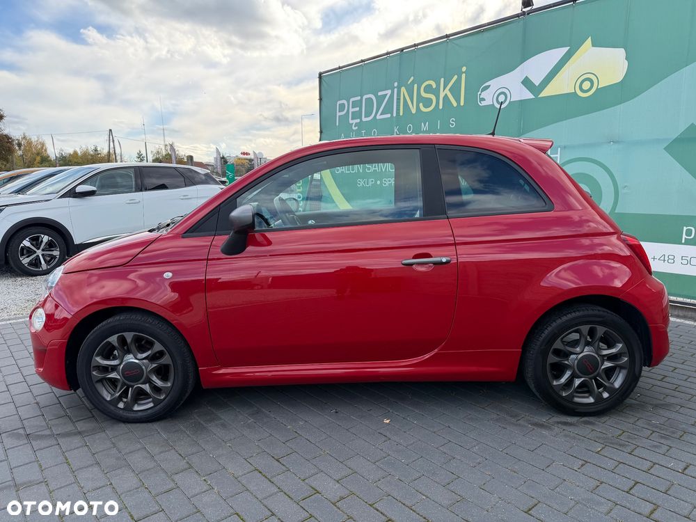 Fiat 500 1.0 GSE Hybrid Sport - 15