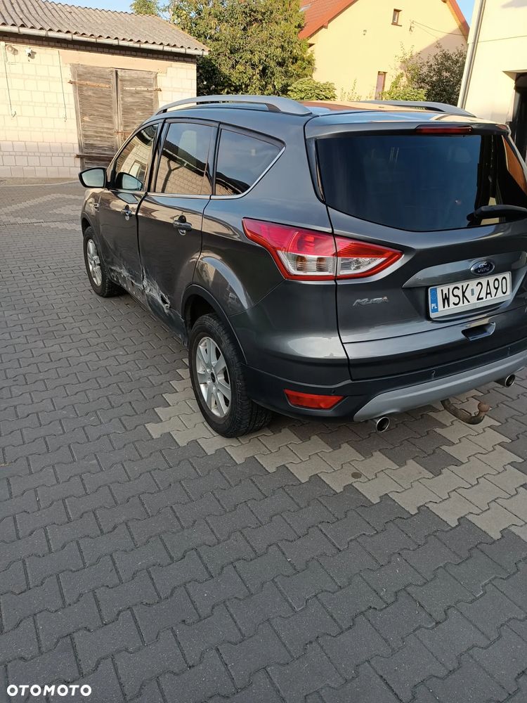 Ford Kuga 2.0 TDCi 4WD Titanium - 5