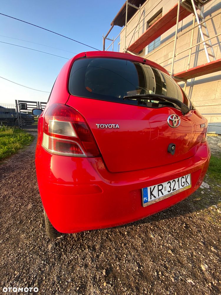 Toyota Yaris - 23