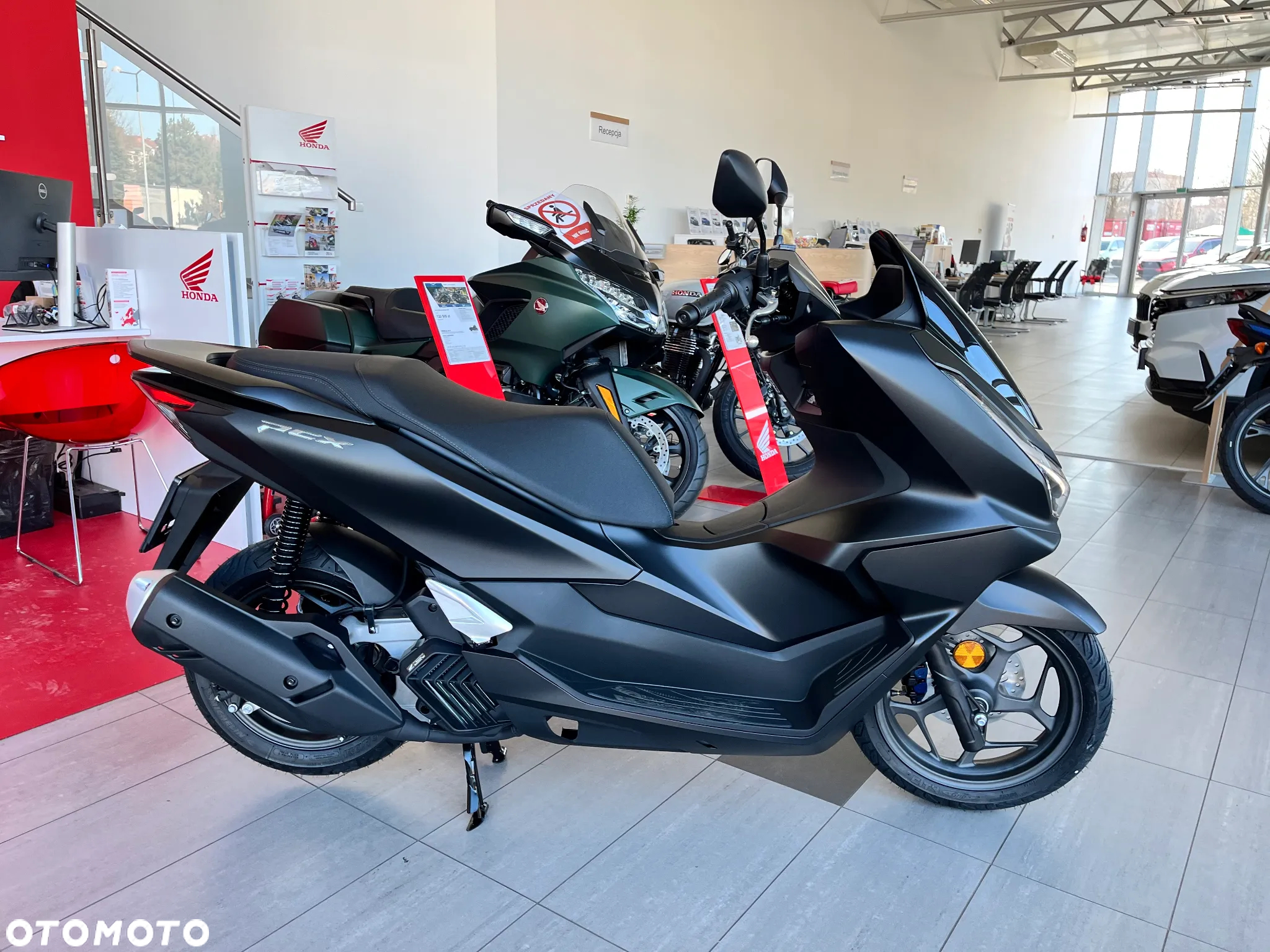 Honda PCX - 2