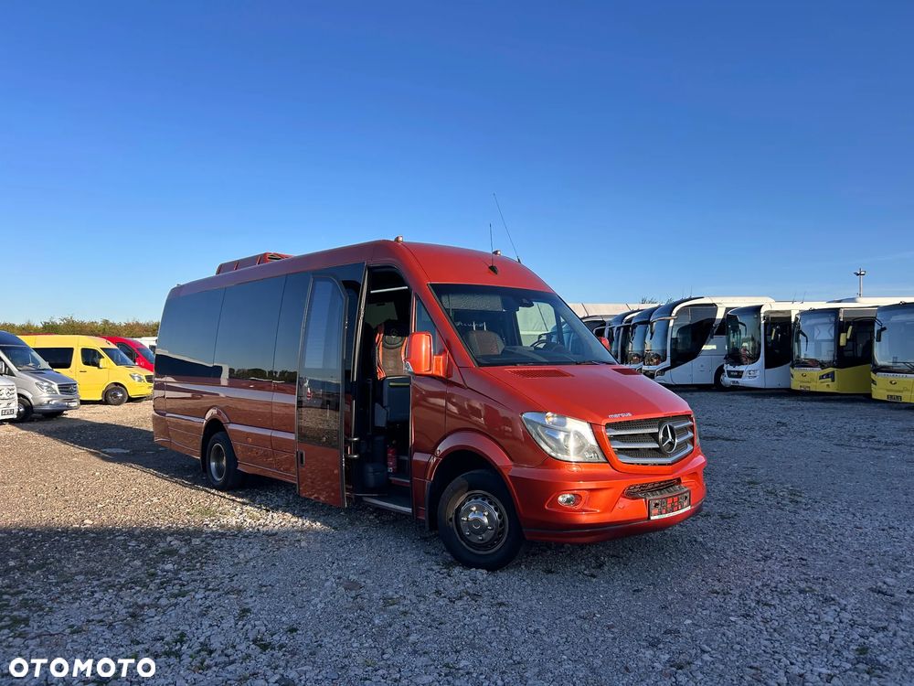 Mercedes-Benz Sprinter 519 - 1