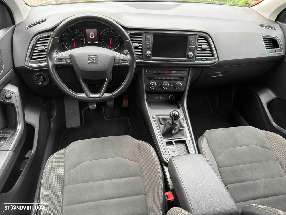 SEAT Ateca 1.0 TSI Style - 30