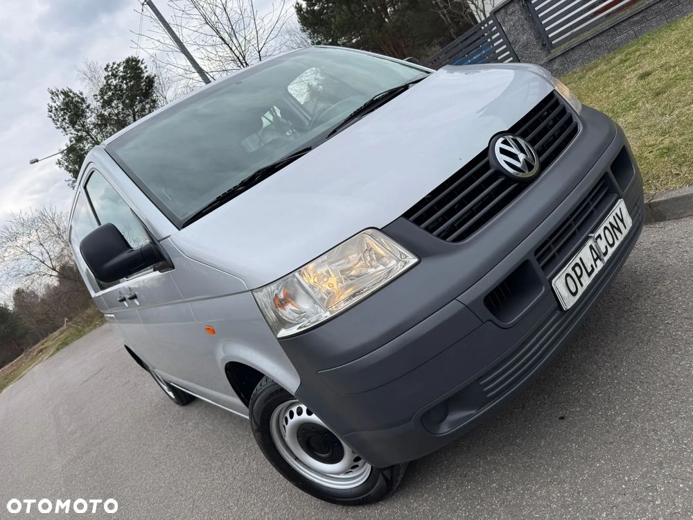 Volkswagen Transporter - 32