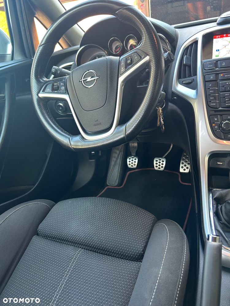 Opel Astra - 13