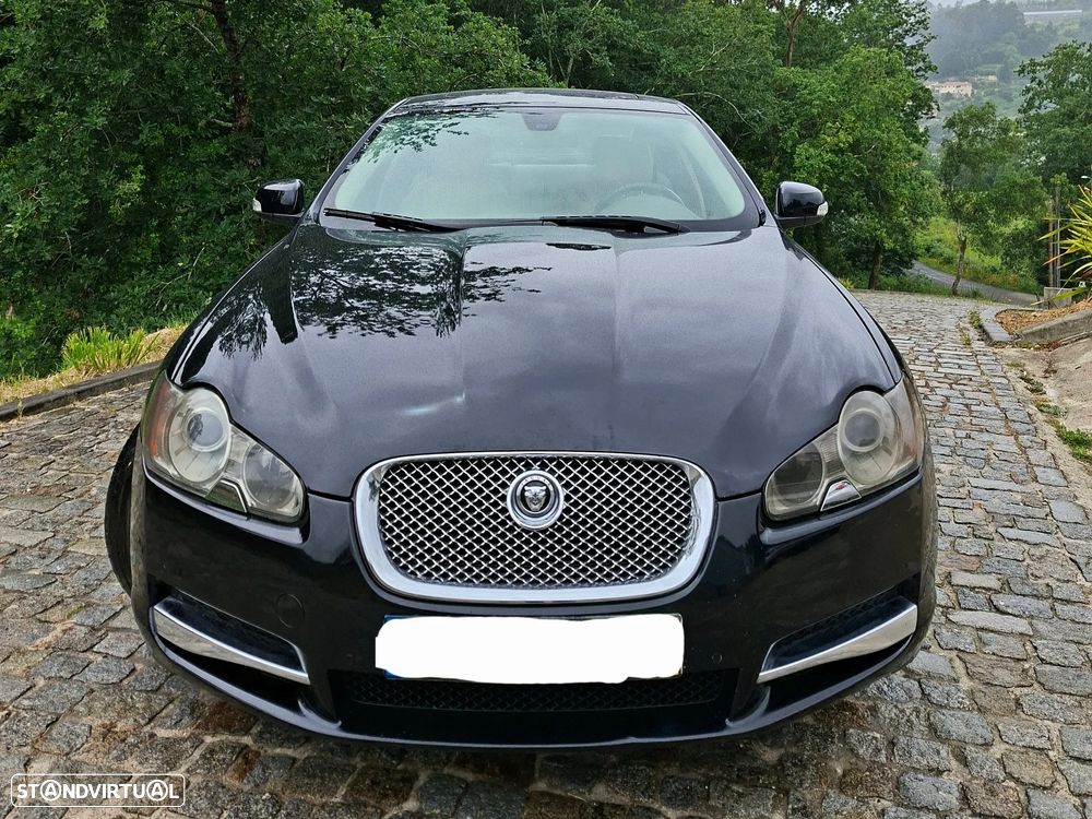 Jaguar XF 2.7 D V6 Premium Luxury - 2