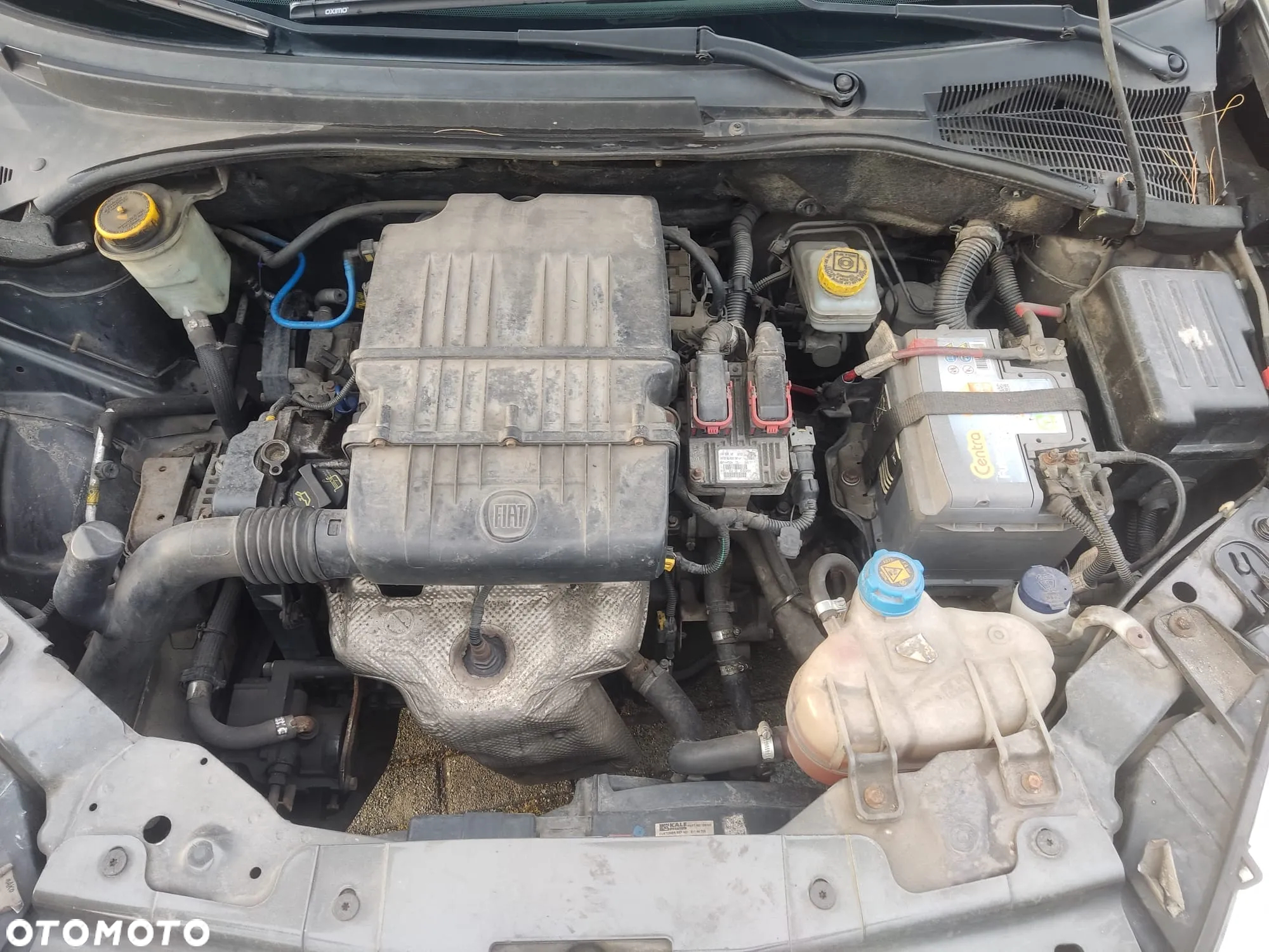 Fiat Linea 1.4 Dynamic - 10