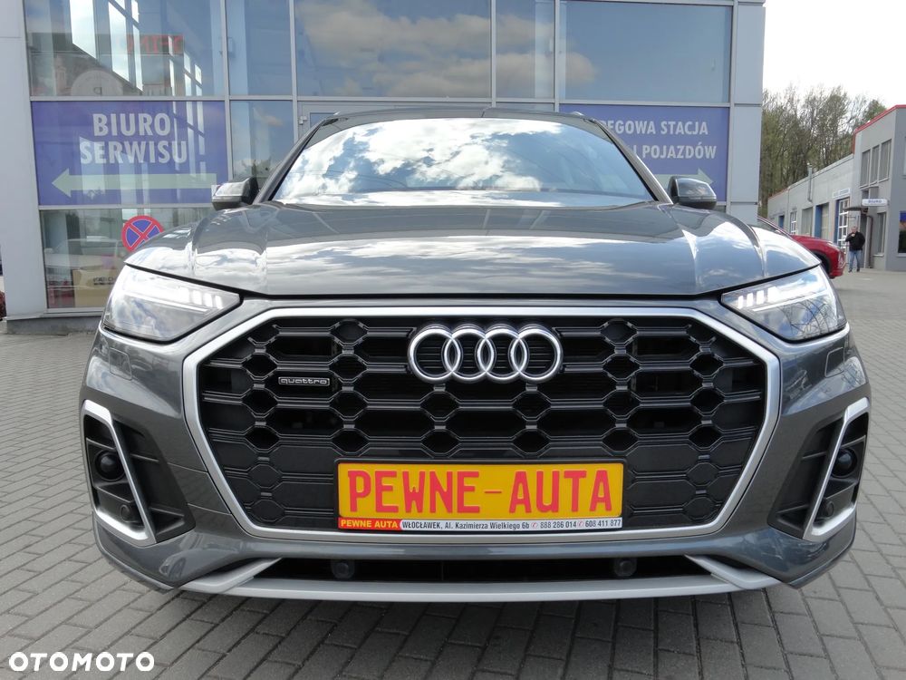 Audi Q5 45 TFSI quattro S tronic S line - 3