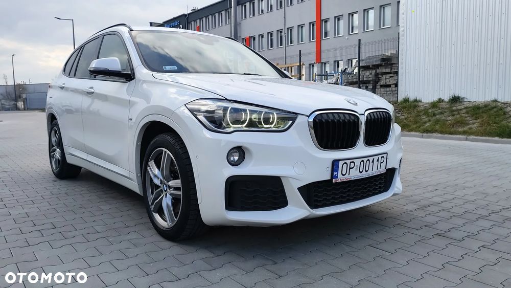 BMW X1 xDrive20d M Sport - 6