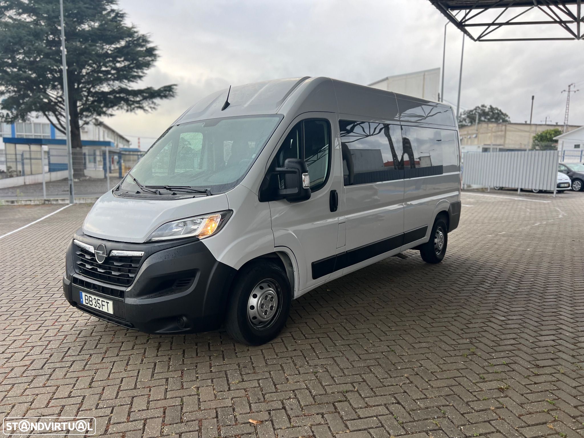 Opel MOVANO L3 H1 2.2 9 LUGARES - 1