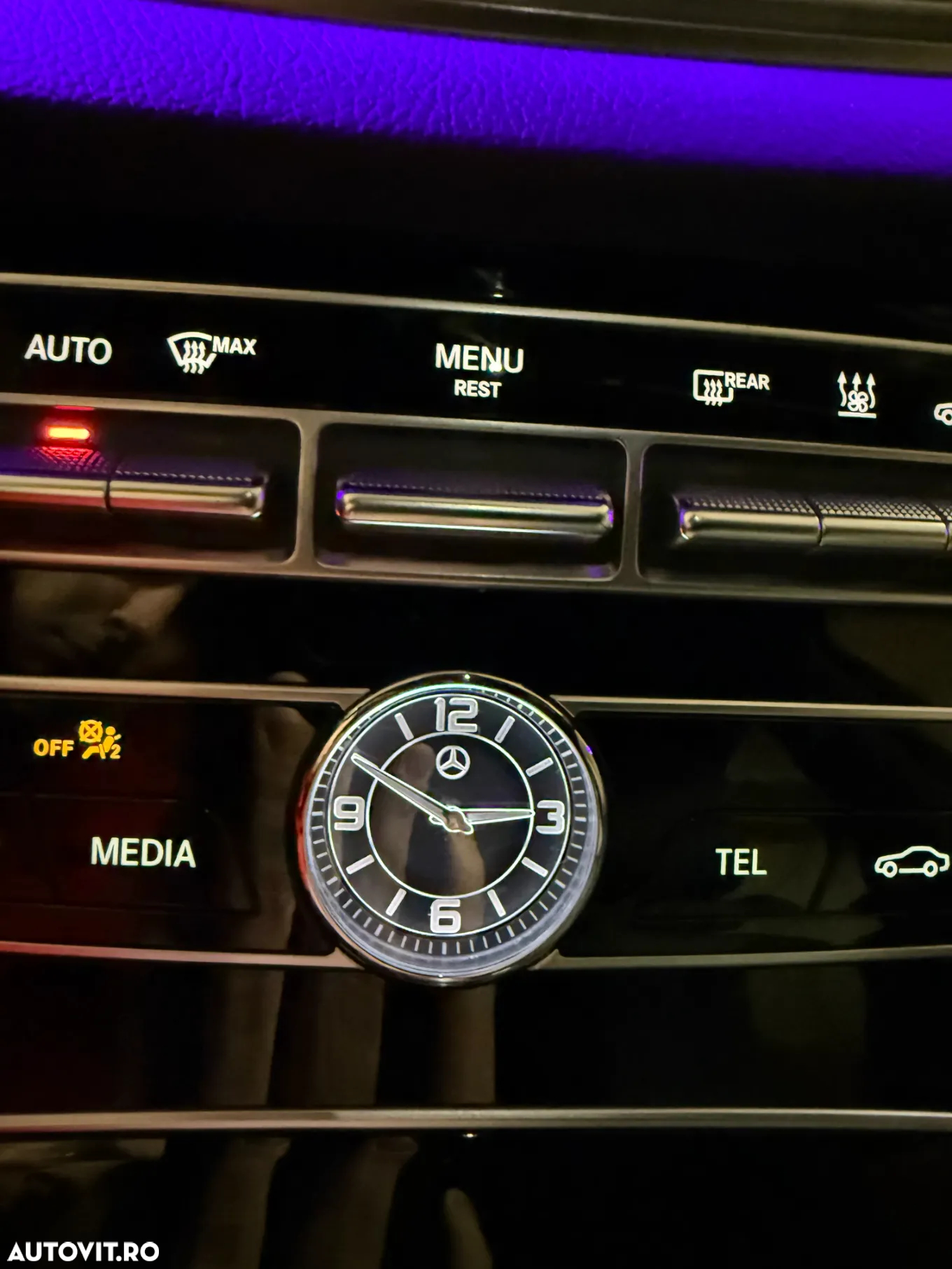 Mercedes-Benz E 350e 9G-TRONIC Avantgarde - 14