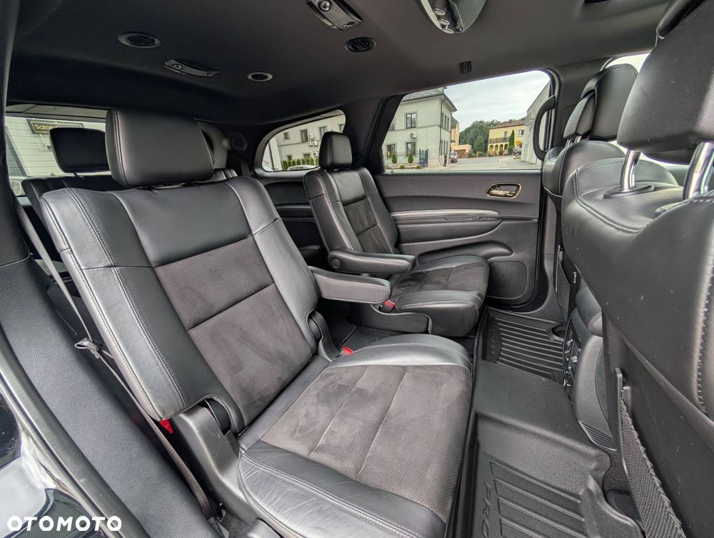 Dodge Durango 5,7 R/T - 12