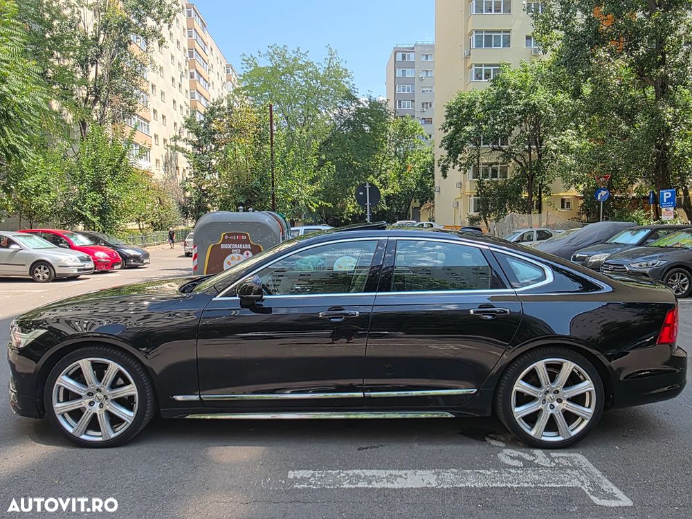 Volvo S90 D5 AWD Inscription - 3