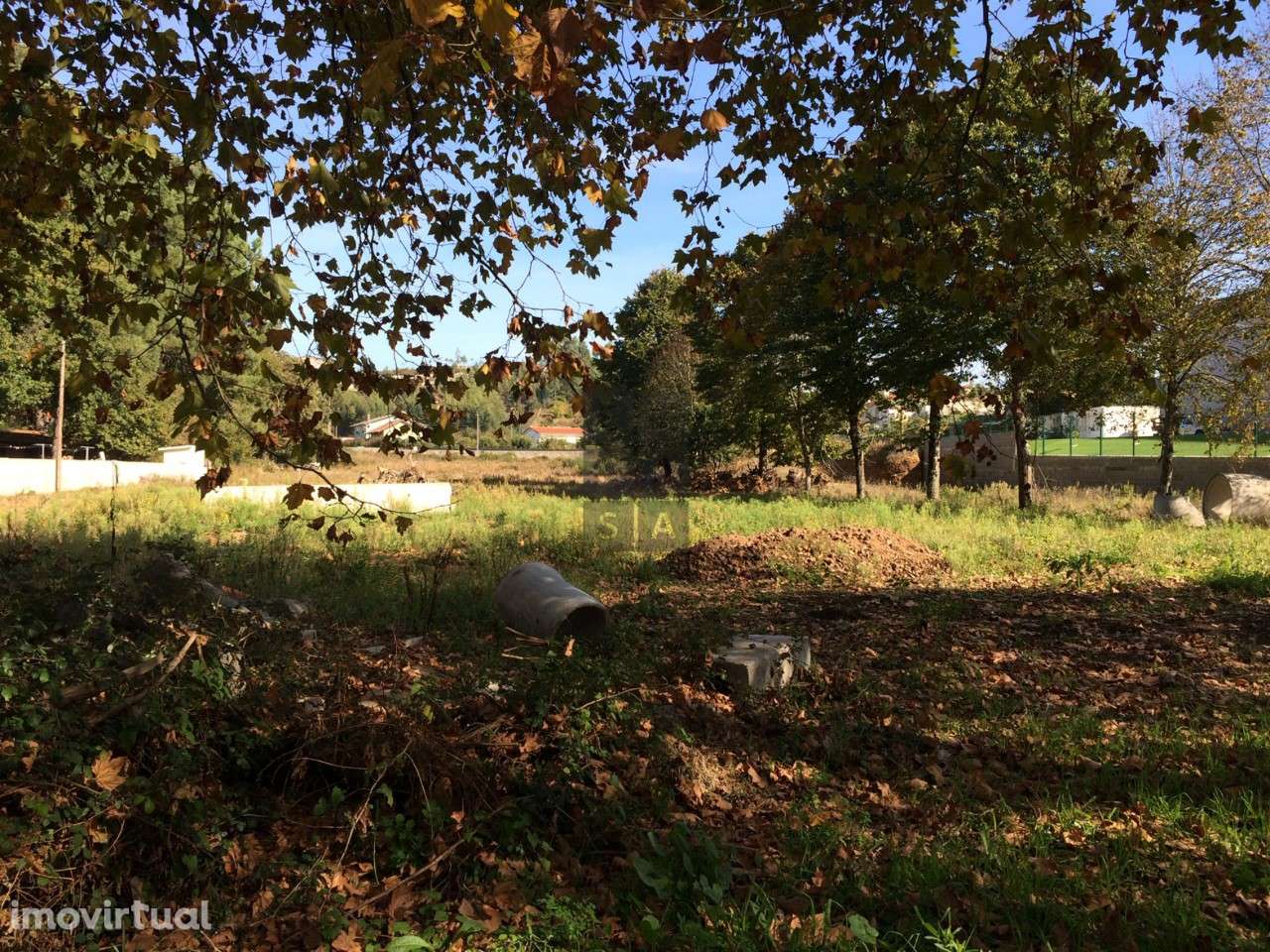 Terreno  Venda em São Roque,Oliveira de Azeméis - Grande imagem: 3/5