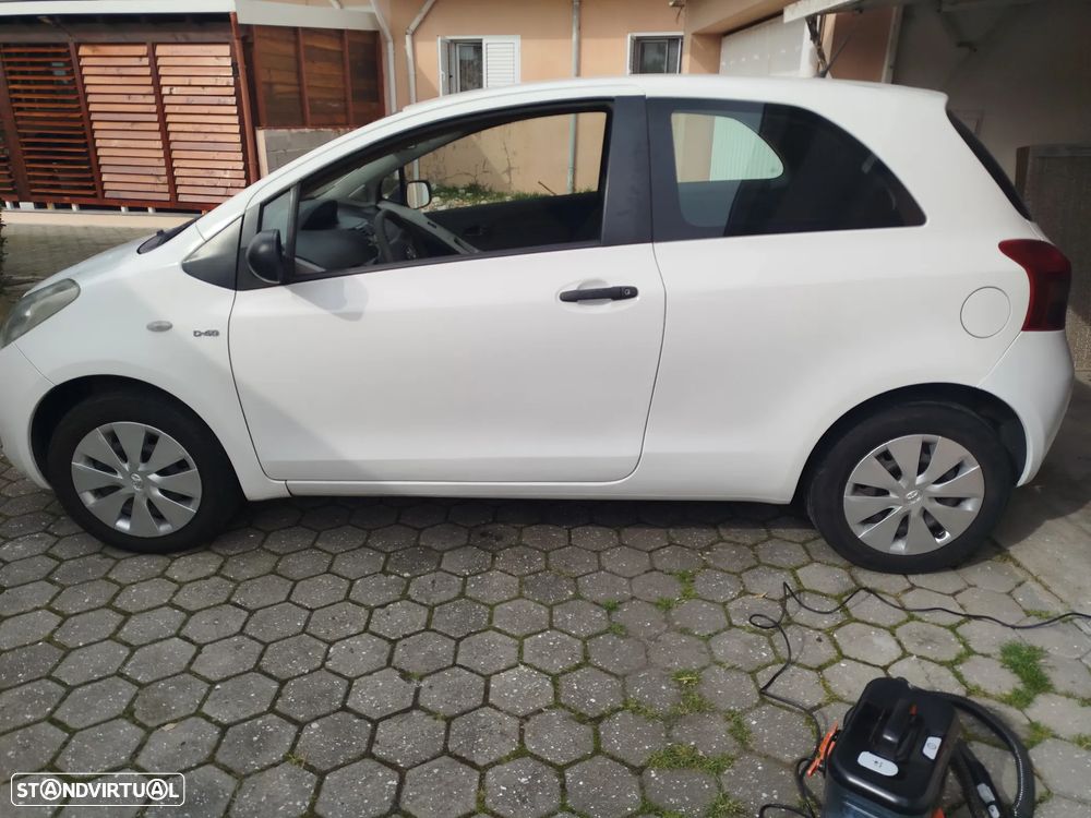 Toyota Yaris(NLP90) - 14