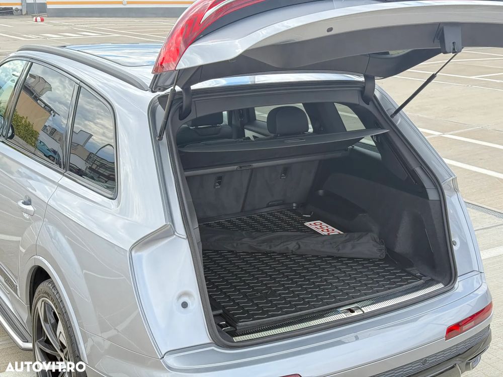 Audi Q7 50 TDI quattro Tiptronic MHEV S Line - 34