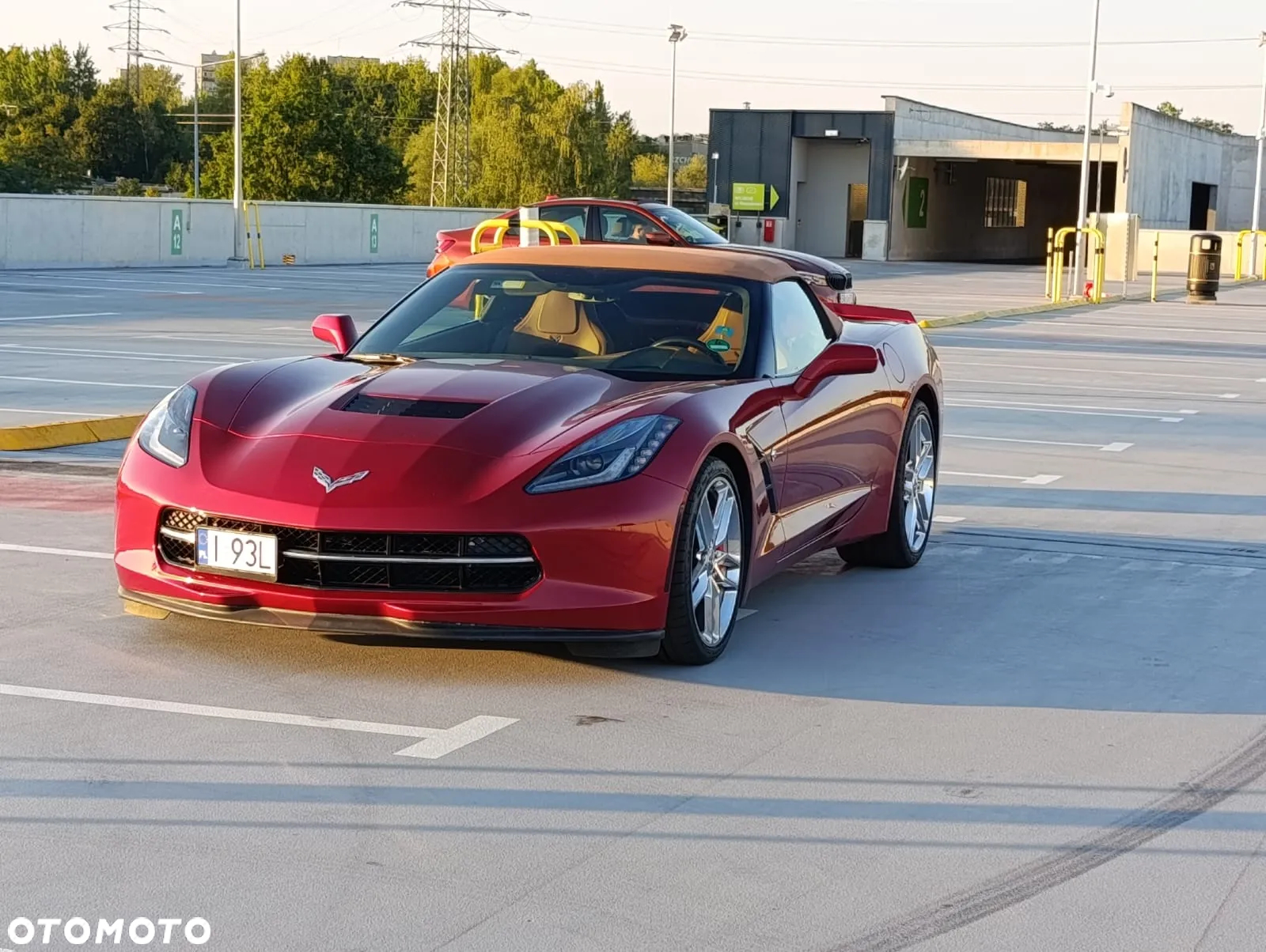 Chevrolet Corvette Stingray 2LT 6.2 V8 Cabrio Automatik - 10